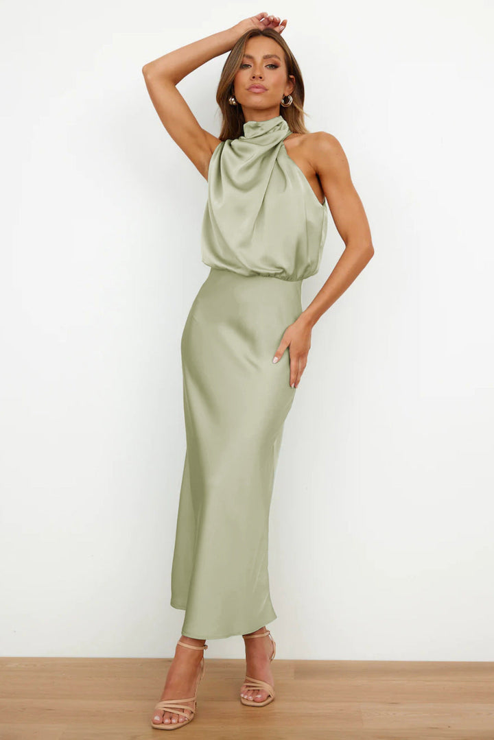 Quentin - Dress Sahara Draped
