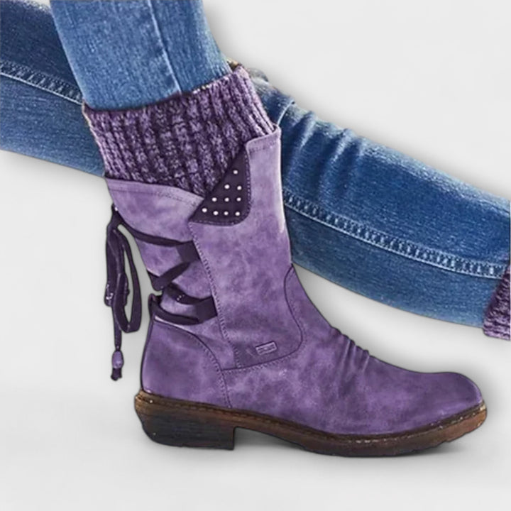 Tracy | Orthopaedic Boots