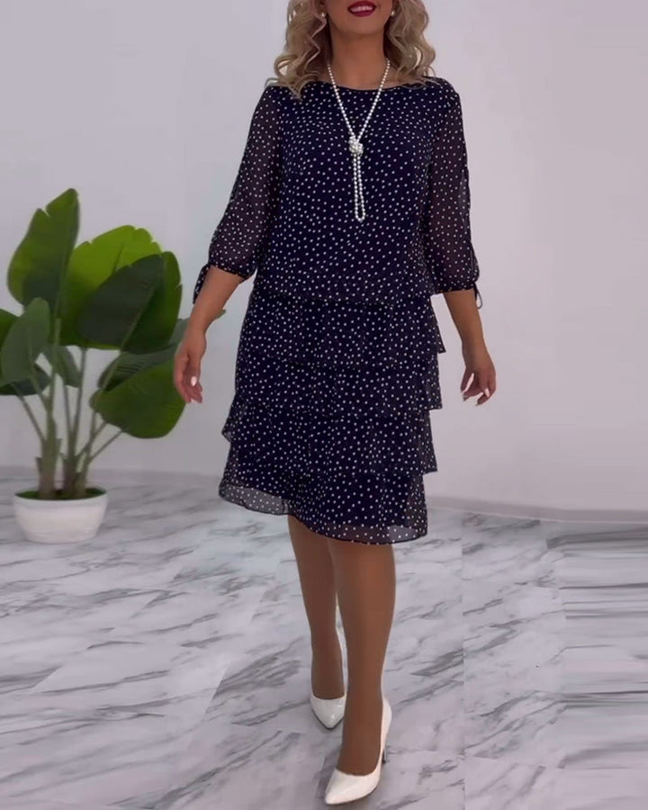 Samantha | Summer Elegance Dress