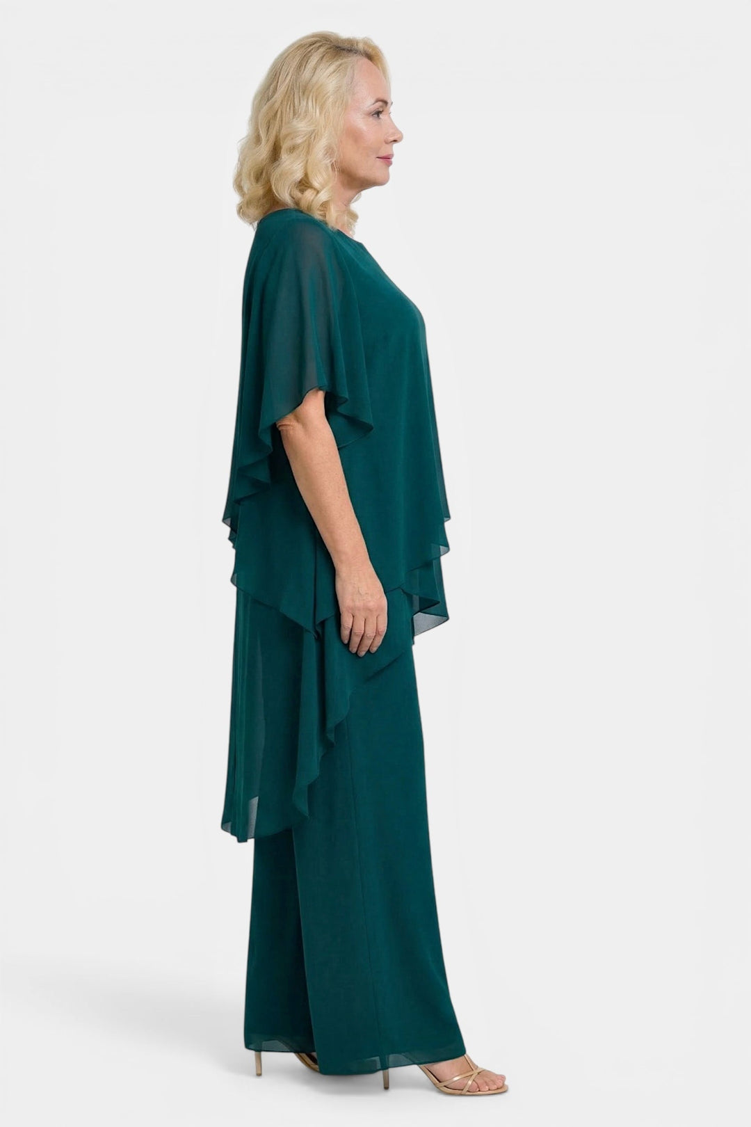 Elea™ | Elegant Two-Piece Suit