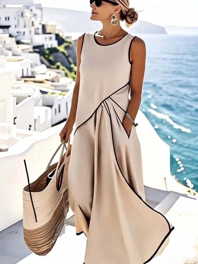 Daisy | Elegant Casual Dress