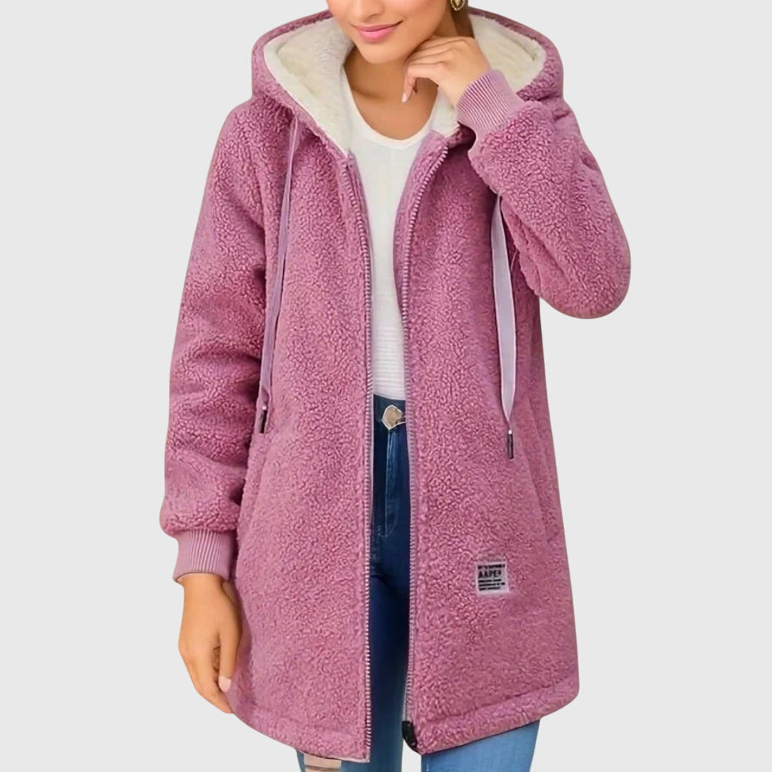 Lieke™ | Comfy Fleece Jacket