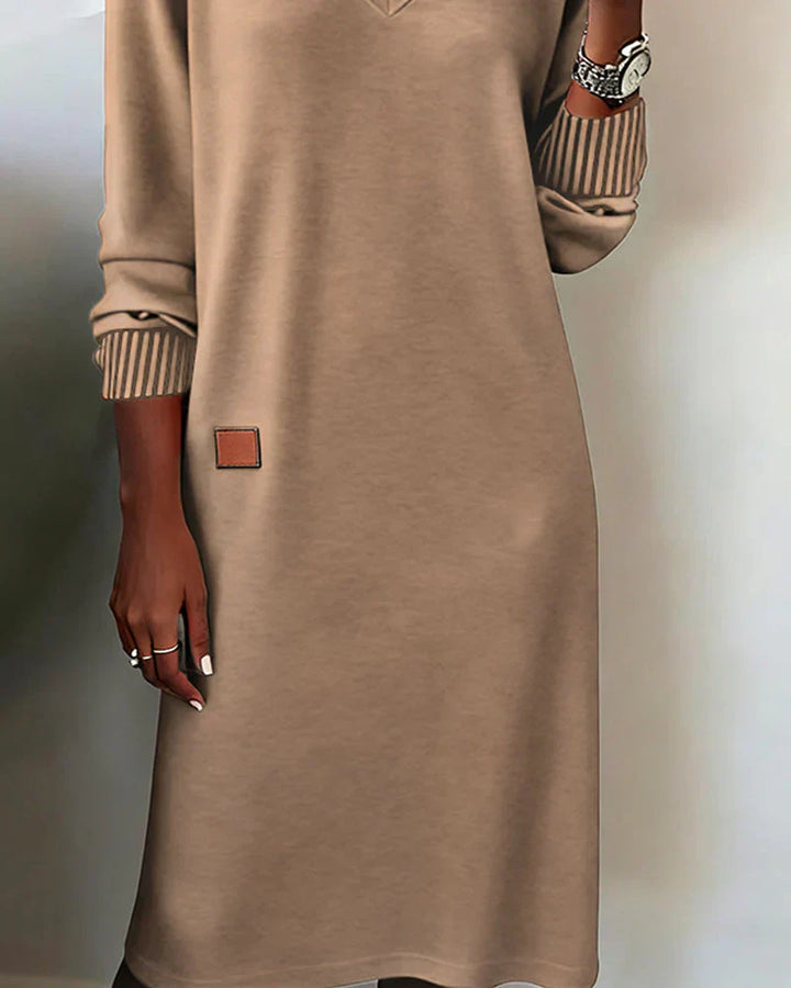 Lykke | Cosy Knitted Dress