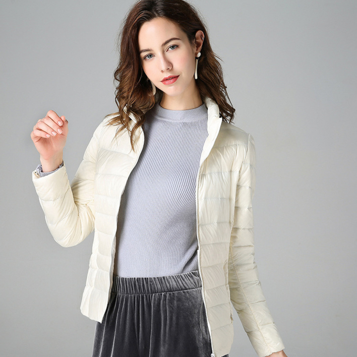 Valenne™ | Ultra-Light Winter Jacket