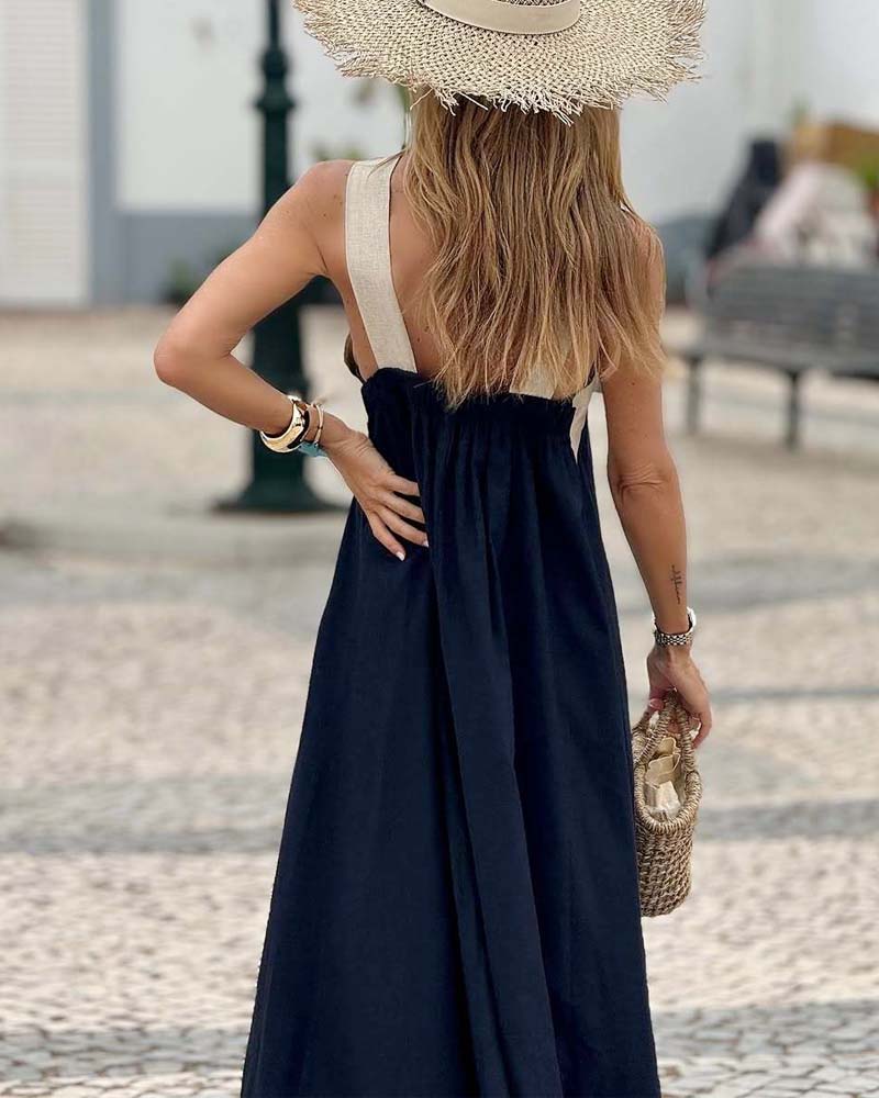 Classic Summer Style Elegant