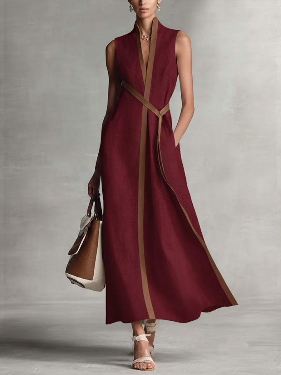 ELIRA | Breeze Linen Dress