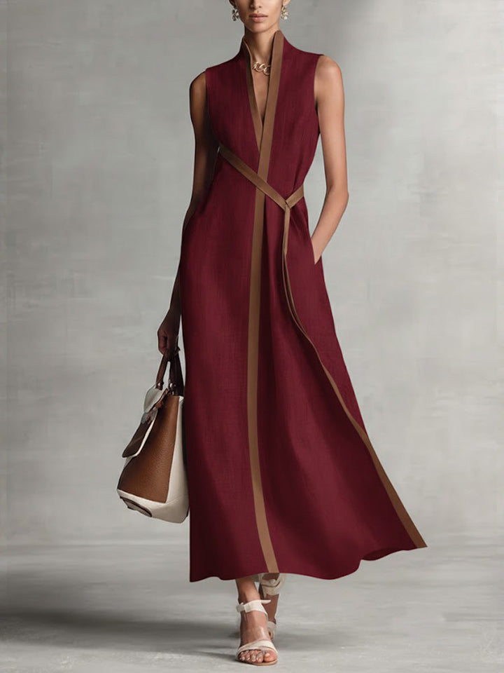 ELIRA | Breeze Linen Dress