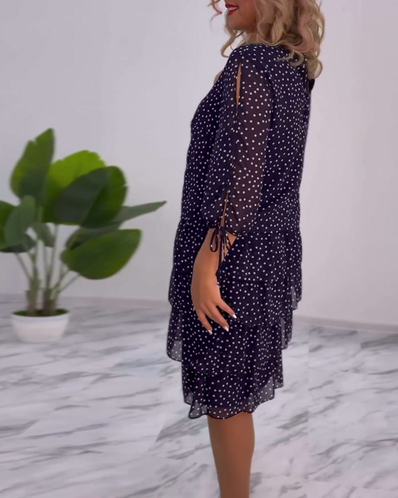 Samantha | Summer Elegance Dress