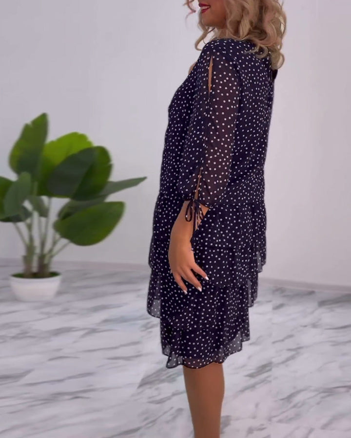 Samantha | Summer Elegance Dress