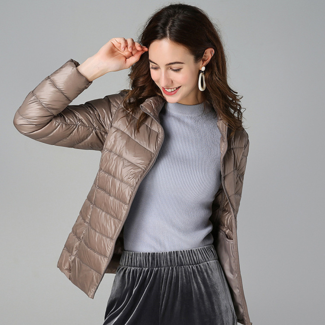 Valenne™ | Ultra-Light Winter Jacket