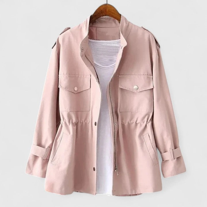 Clara | Elegant Summer Overcoat