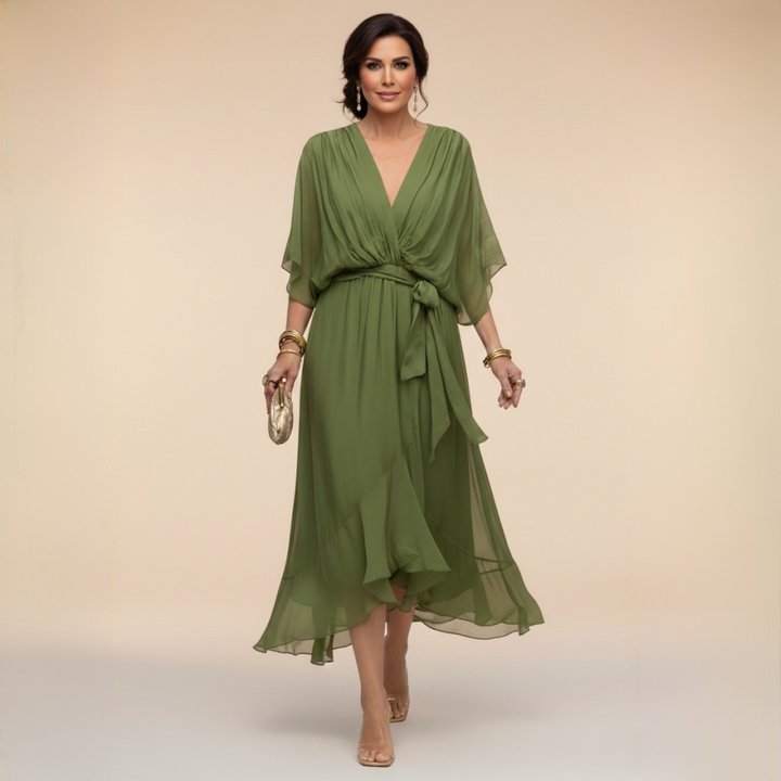 Monica | Effortless Elegance Dress