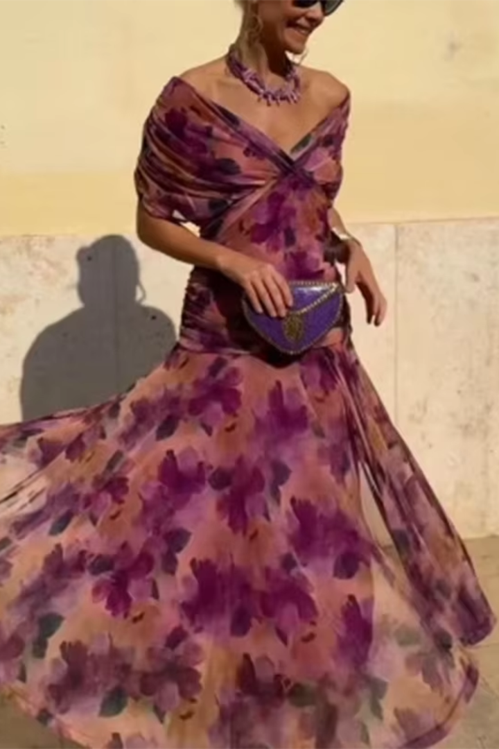 Elegant Dress Outfit Modern