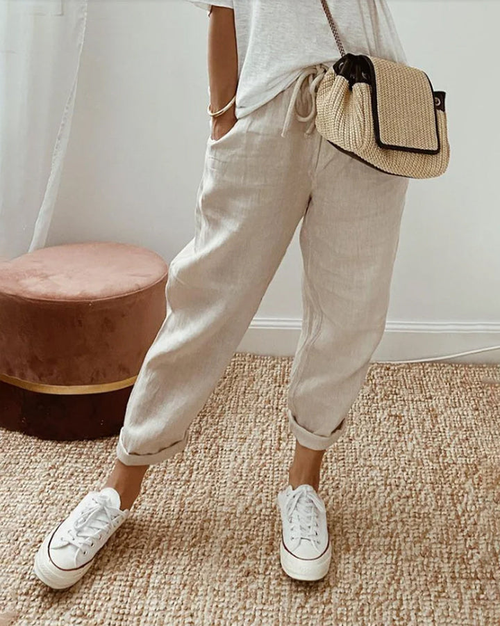 Lucy | Relaxed Comfort with Refined Style