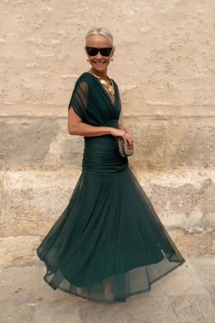 Elegant Dress Outfit Modern