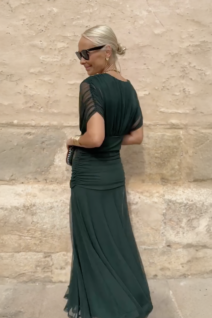 Elegant Dress Outfit Modern