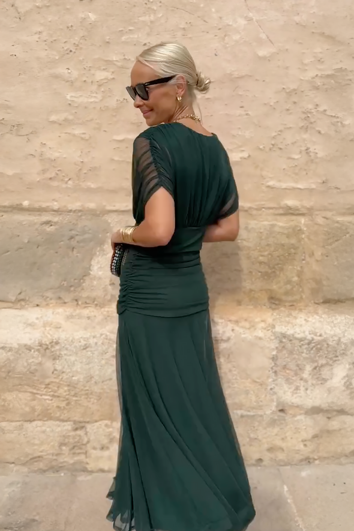Elegant Dress Outfit Modern