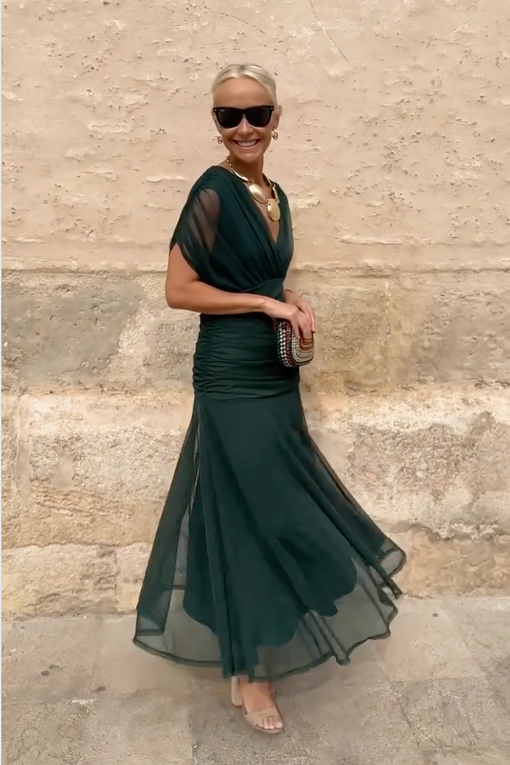 Elegant Dress Outfit Modern