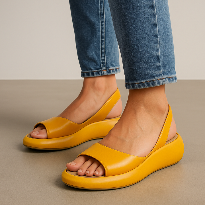 Gillian │ Open-Toe & Non-Slip Sandals