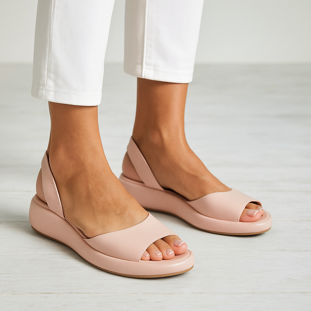 Gillian │ Open-Toe & Non-Slip Sandals