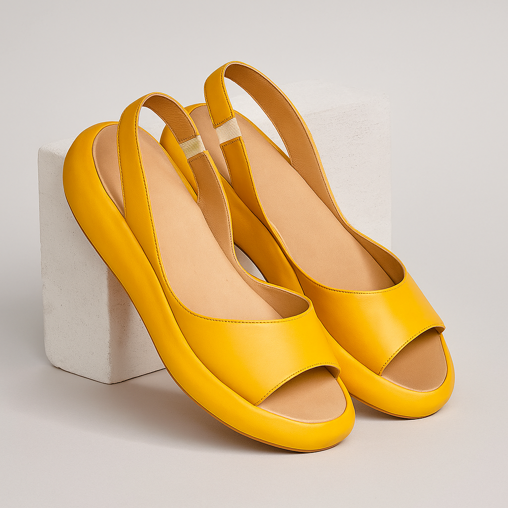 Gillian │ Open-Toe & Non-Slip Sandals