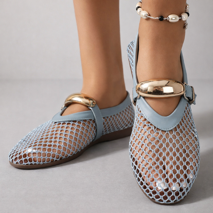 Sophie – Breathable Orthopedic Comfort Flats