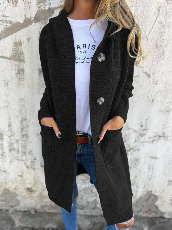 Renee | Elegant Long Cardigan