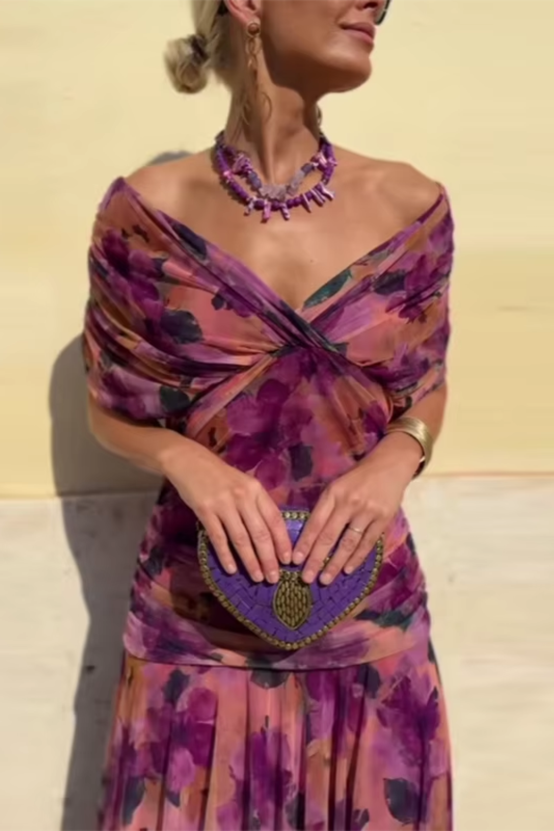Elegant Dress Outfit Modern