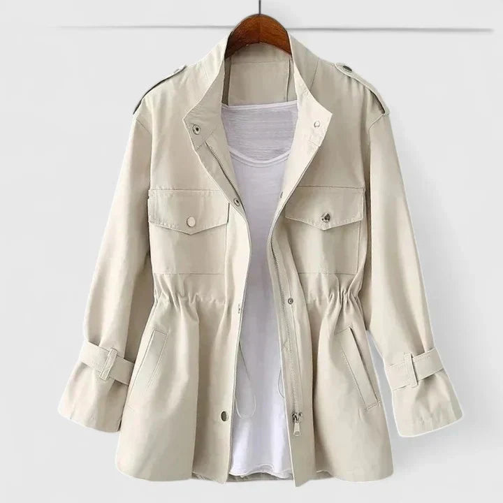 Clara | Elegant Summer Overcoat