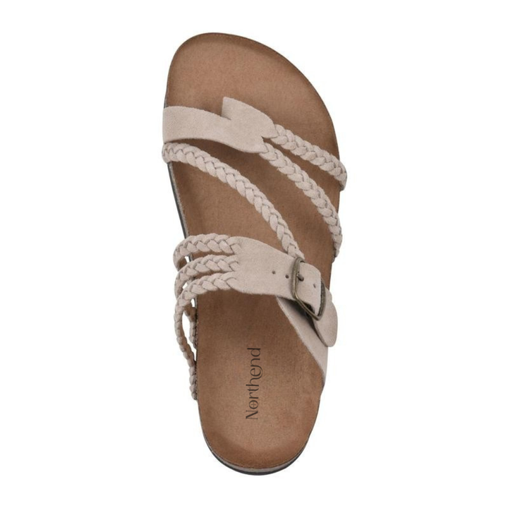 Stella – Lightweight Orthopedic Suede Sandals