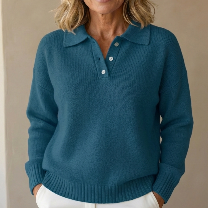 Emma - Soft Knit Sweater