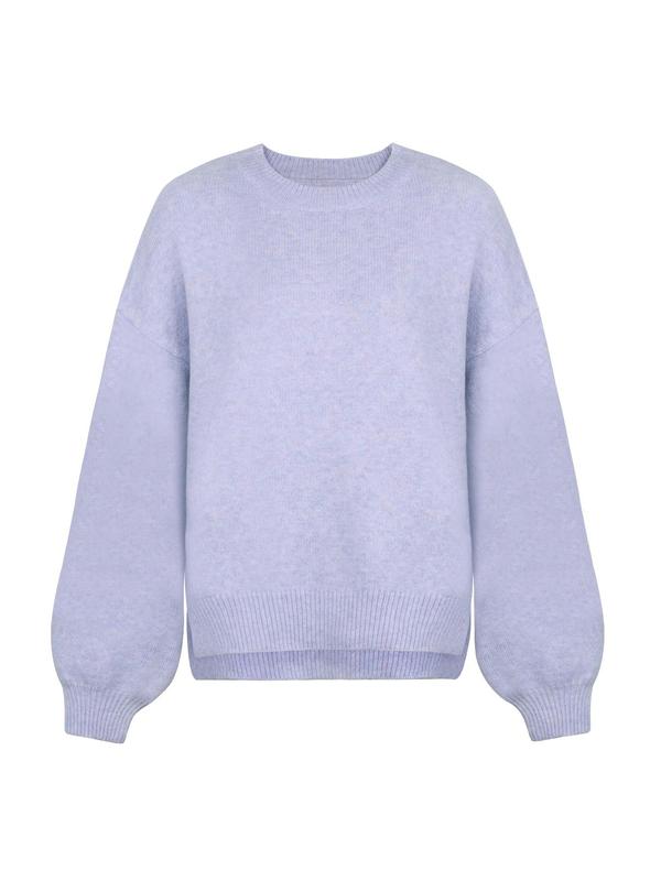 KIARA™ Relaxed Knit Sweater