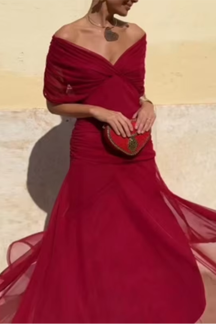 Elegant Dress Outfit Modern