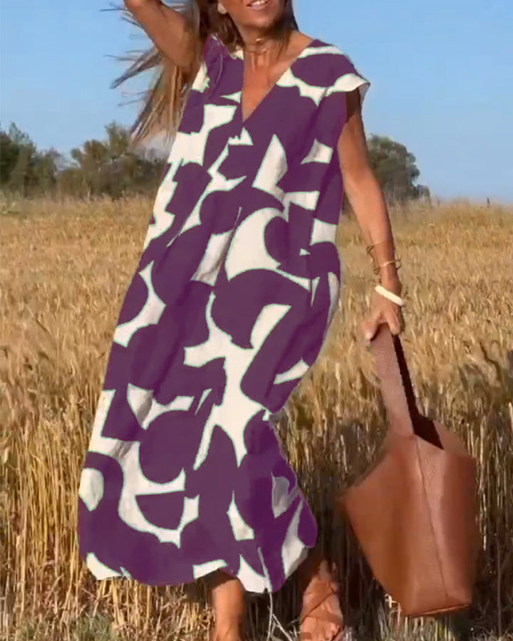 Chic Maxi Look Soft