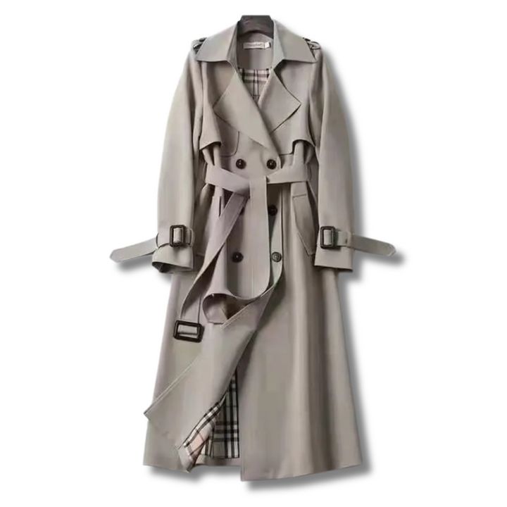 Amy | Classic Trench Coat