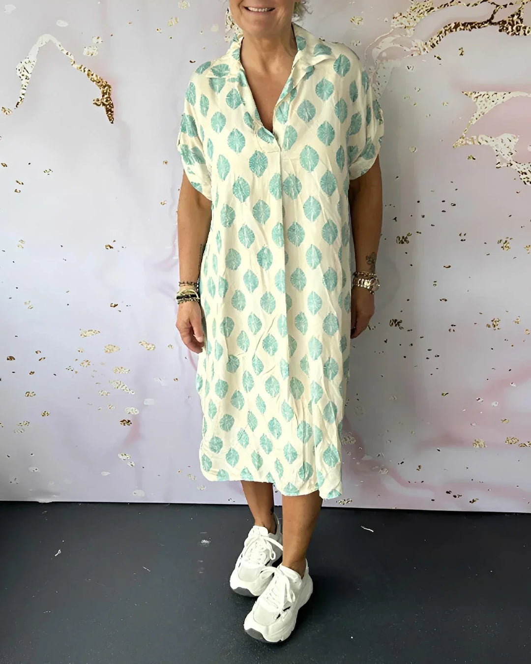 Isabella | Comfort Loose-Fit Dress