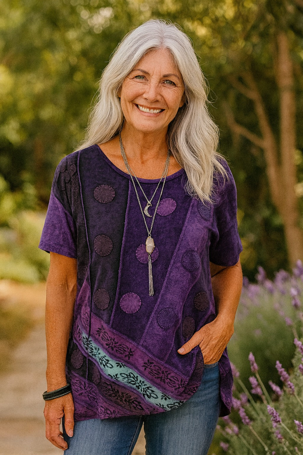 Calla™ | Relaxed Artistic Top