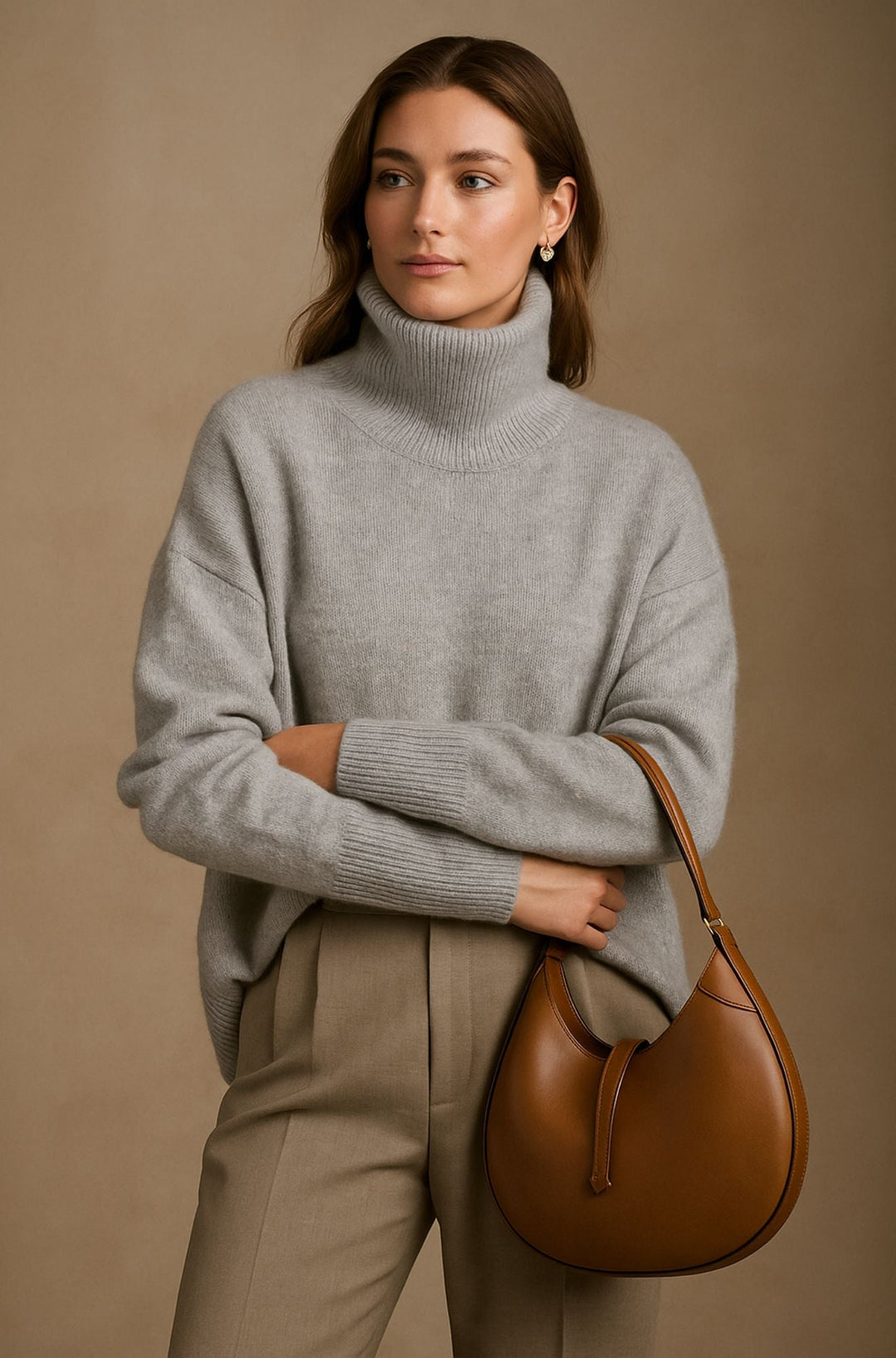 Juliana - Pull en Cachemire Élégant