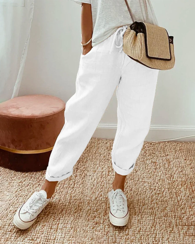 Lucy | Relaxed Comfort with Refined Style