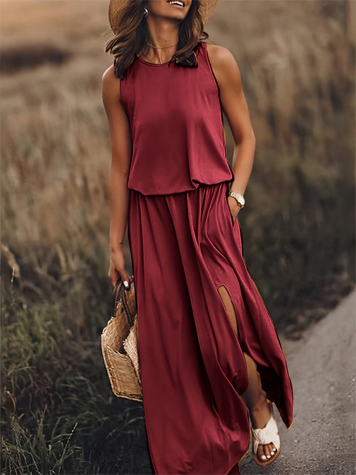 Classic Summer Look Elegant