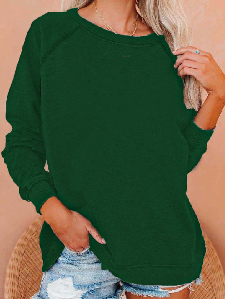 ORÉLIA – CASUAL SWEATER