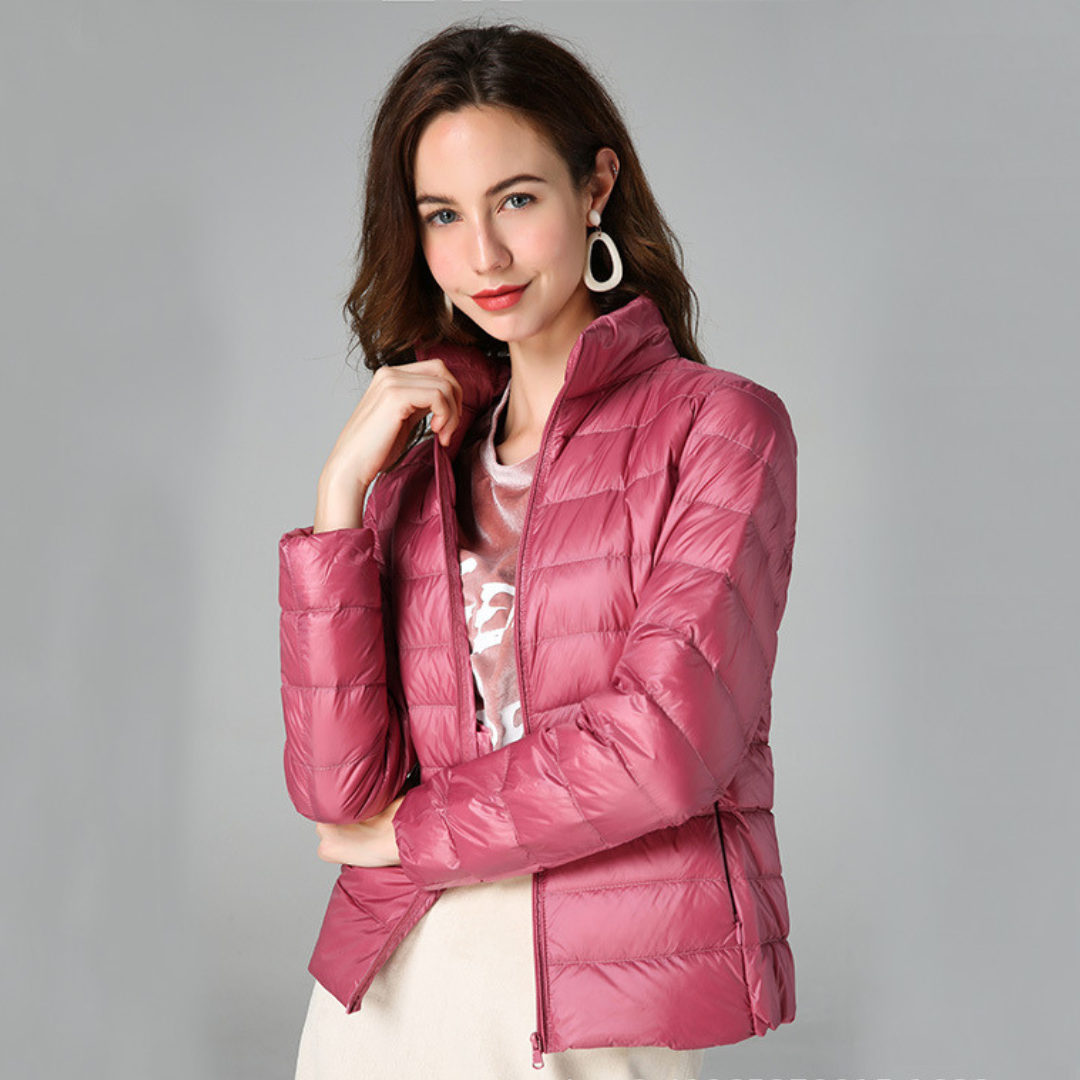 Valenne™ | Ultra-Light Winter Jacket