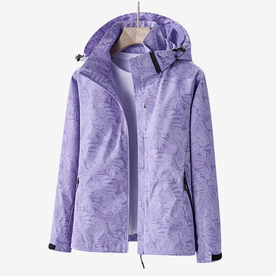 Evy - Lightweight Waterproof Jacket