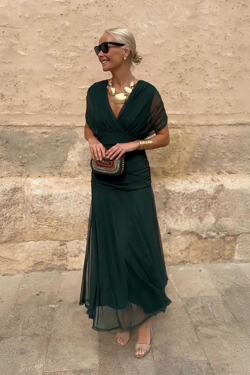 Elegant Dress Outfit Modern