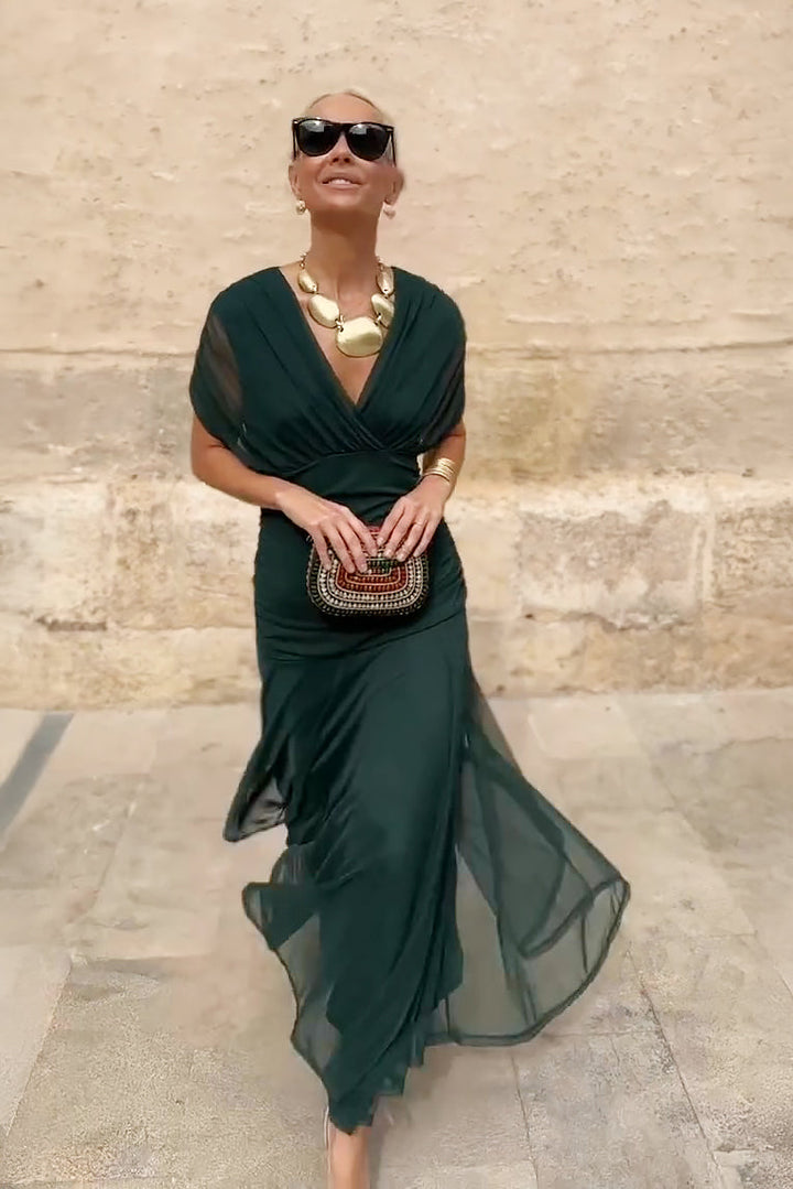 Elegant Dress Outfit Modern