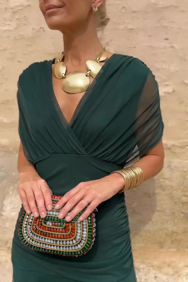 Elegant Dress Outfit Modern