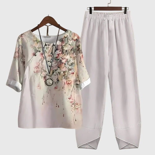 Alessia™ | Comfortable Two Piece Set