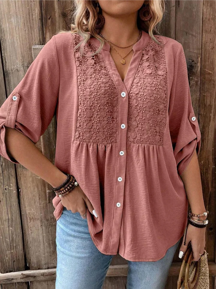 Noor™ | Everyday Comfort Blouse