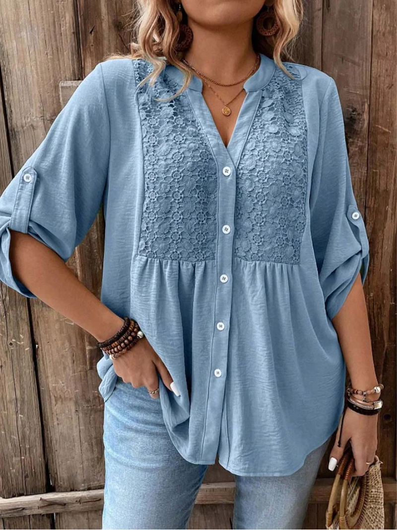 Noor™ | Everyday Comfort Blouse