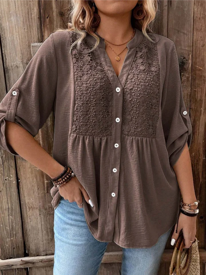 Noor™ | Everyday Comfort Blouse